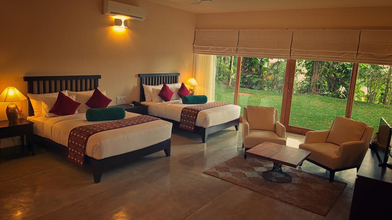 Kings Pavilion Luxury Hotel Kandy Exteriör bild