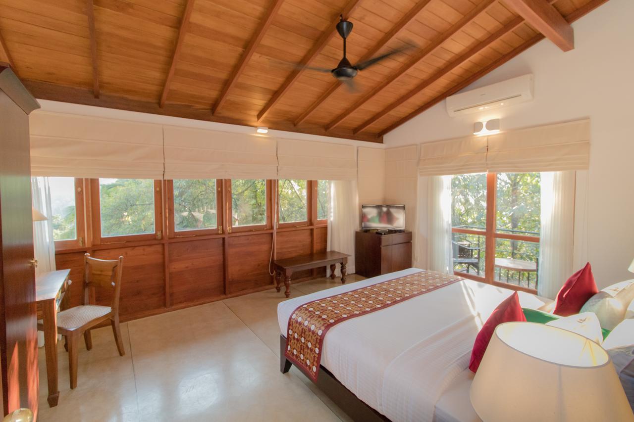 Kings Pavilion Luxury Hotel Kandy Exteriör bild