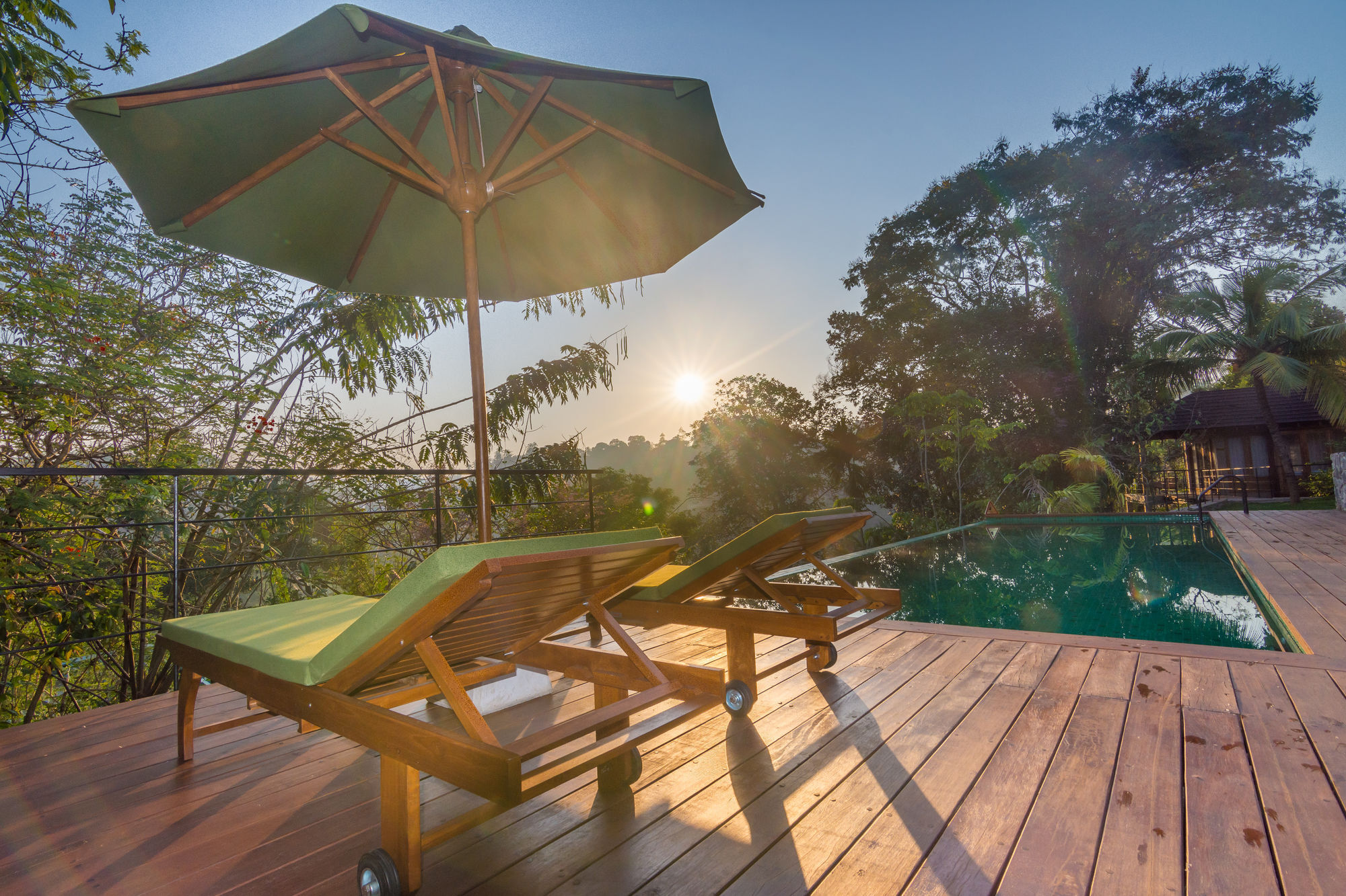 Kings Pavilion Luxury Hotel Kandy Exteriör bild