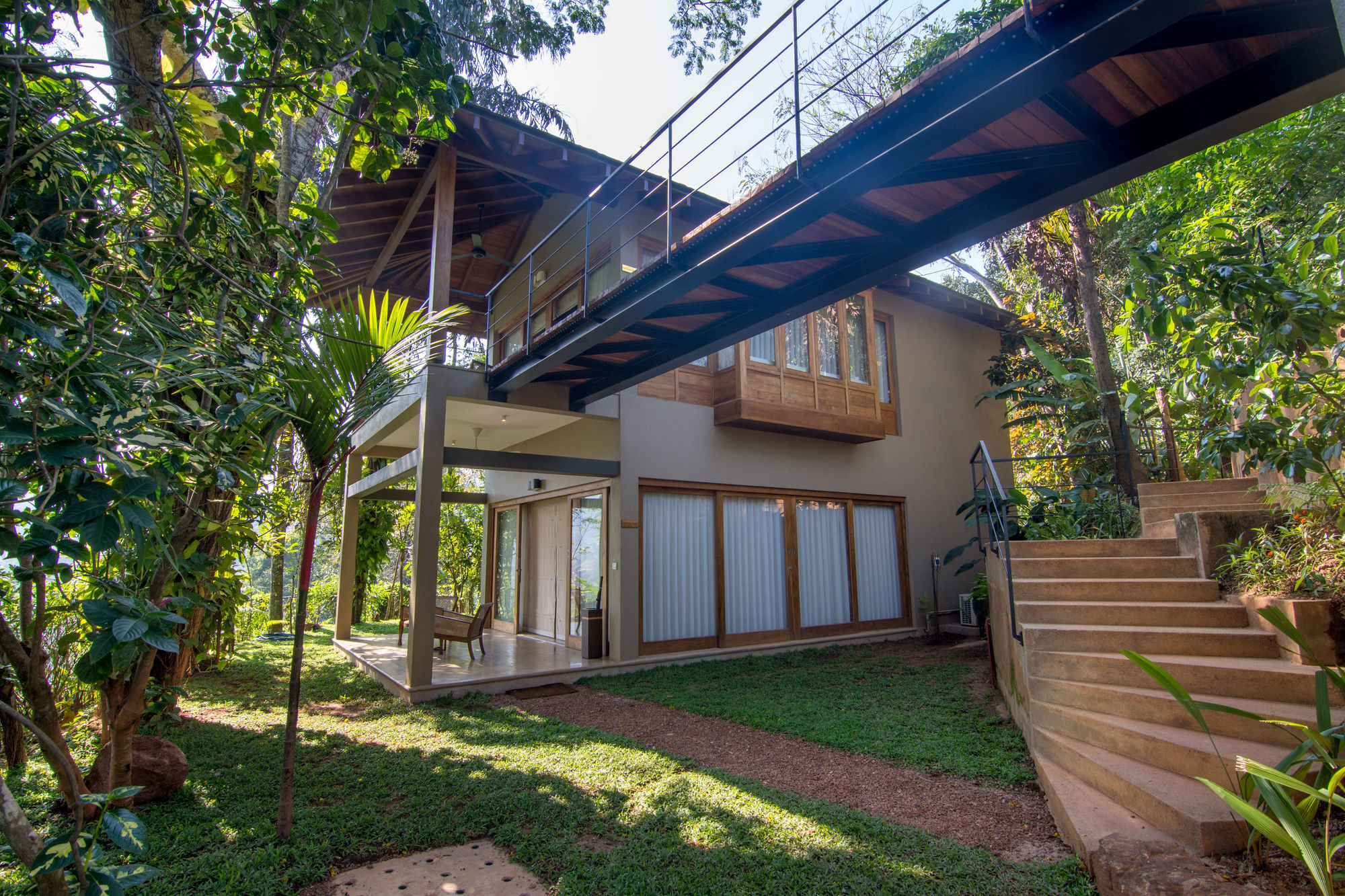 Kings Pavilion Luxury Hotel Kandy Exteriör bild